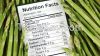 Customized Food labels