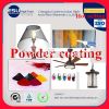 China manufacture electrostatic spray epoxy polyester powder coating