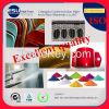 Surface protect electrostatic spray  epoxy polyester powder coating paint