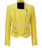 Women Leather Jacket