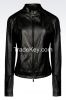 Women Leather Jacket