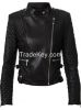 Women Leather Jacket