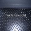 Hebei Factory Anti Slip Rubber Sheet in rubber matting Various Pattern