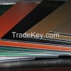 PE / PVDF coated Aluminum composite panels ACP /ACM