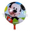 18" foil mylar balloon
