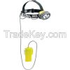 Fenix Flashlight HP30 LED Headlamp (Gray)