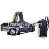 New 1800lm cree xm-l t6 led adjustable zoom headlamp headlight torch for 4xaa battery