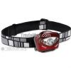 New 1800lm cree xm-l t6 led adjustable zoom headlamp headlight torch for 4xaa battery