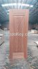 MDF&HDF moulded veneer/melamine door skin