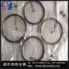 Tungsten wire rope