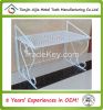 multifunction microwave oven shelf