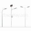 Adjustable High Quality LED-YHA-58 Solar Led Street Lights 60 Watt