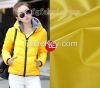 20D nylon waterproof light calendering fabric DNC-042