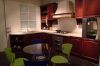 Vivid Kitchen Cabinet