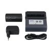 80mm cloud WIFI portable Thermal Printer support MQTT