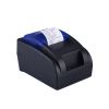 Small 58mm thermal printer with serial interface low noise low cost