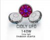 UFO led light