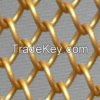 Decorative wire mesh