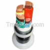 Cu conductor PVC insulated PVC/PE  sheathed power cable