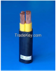 Cu conductor PVC insulated PVC/PE  sheathed power cable