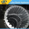 Air Cooling Cast Aluminum Heater for double srew extruder