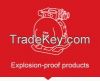 Explosion-proof products