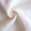 Top Quality Wholesale/Mix Order Fabric, 15h002, 100% Polyester Jacquard Scuba Knitting Fabrics for Memory Foam Mattress