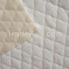 Top Quality Wholesale/Mix Order Fabric, 15h001, 100% Polyester Jacquard Scuba Knitting Fabrics for Memory Foam Mattress