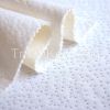 Top Quality Wholesale/Mix Order Fabric, 15h002, 100% Polyester Jacquard Scuba Knitting Fabrics for Memory Foam Mattress