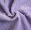 Best Quality Wholesale/Mix Order Fabric Solid Color Dobby Velvet for Home/Garment Textile(Multiple Color Options)