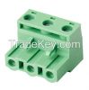 Plug-in Terminal Block Connector (WJ2EDGK-5.0/5.08/7.5/7.62/10.0/10.16mm)