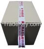 Low Noise Printed Packing Tape