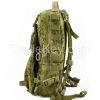 Camo military tactical backpack sport outdoor bag army trekking backpack