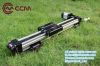 CCM W60 High Precision ball bearing toothed belt motorized customized length linear rail linear guide XY axis cnc machinery