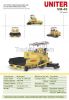 Mechanical asphalt paver machine