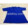 Embroidery logo cotton polo shirt