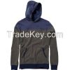 Fleece hoodie style