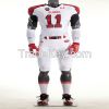 American football uniform/ Tackle twill american football supplies