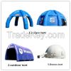 Inflatable tents for camping / show/ shop/ wedding/photo booth/event indoor party or outdoor sport event for sale