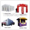 Inflatable tents for camping / show/ shop/ wedding/photo booth/event indoor party or outdoor sport event for sale