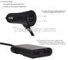  4 Ports USB Car Charger 