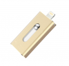  	 3 in 1 USB Flash Drive Memory Stick/ USB Flash Drive for iPhone 5/5c/5s/6/6s/6plus and Apple Device/ 