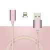 2017 new magnetic USB cables for iphone and smart phones