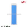 2600mAh Portable Power Bank Power Supply External Battery Pack USB Charger E34