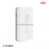 7800mAh Mobile Power Bank Power Supply External Battery Pack USB Charger E69