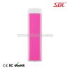 2600mAh Portable Power Bank Power Supply External Battery Pack USB Charger E34