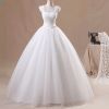 Wedding dress gowns girls party dresses 