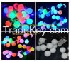 LED ball string light LED holiday string light/ festival light/decorative light, wedding /party / decorative light