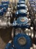 Worm Gear Ball Valve