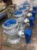 Worm Gear Ball Valve